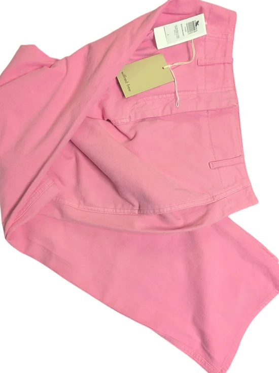 NWT Wilfred Free Ascendant Pant Bubblegum Pink Size 0 - Picture 4 of 8